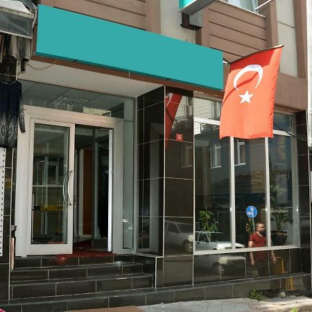 Vatan Yurt Hostel Istanbulská provincie Exteriér fotografie