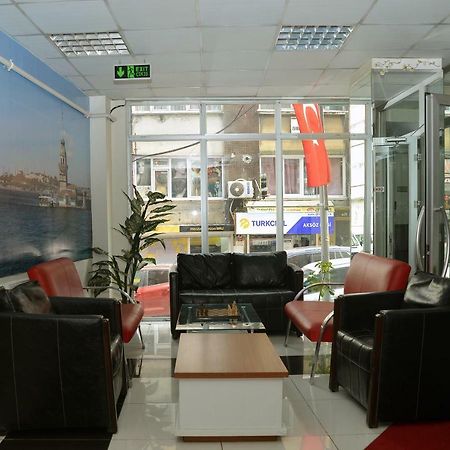 Vatan Yurt Hostel Istanbulská provincie Exteriér fotografie