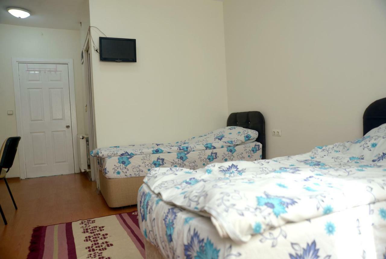 Vatan Yurt Hostel Istanbulská provincie Exteriér fotografie