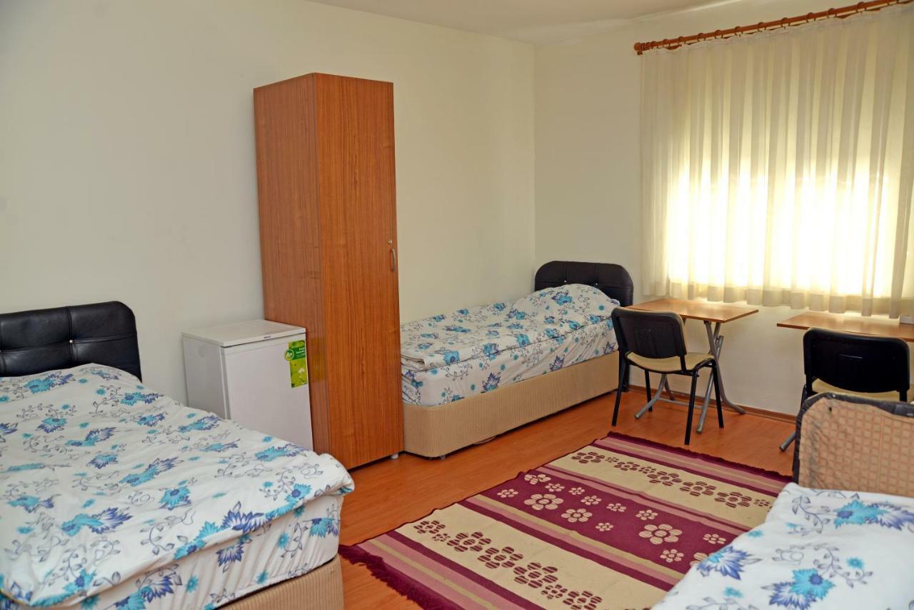 Vatan Yurt Hostel Istanbulská provincie Exteriér fotografie