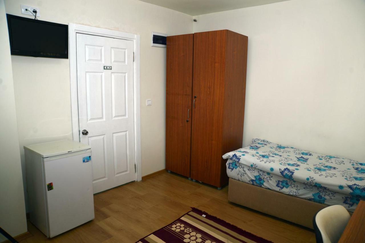 Vatan Yurt Hostel Istanbulská provincie Exteriér fotografie