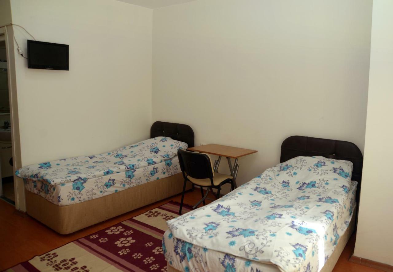Vatan Yurt Hostel Istanbulská provincie Exteriér fotografie
