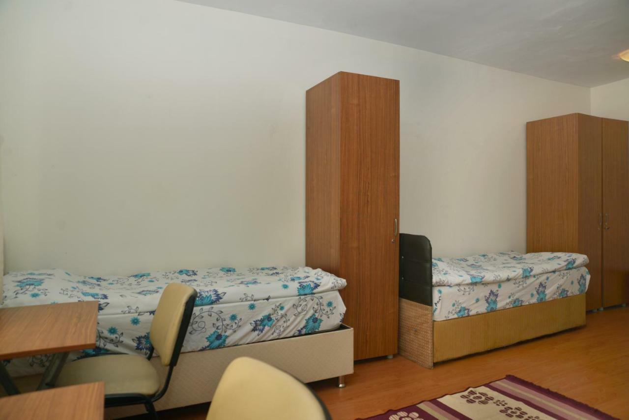 Vatan Yurt Hostel Istanbulská provincie Exteriér fotografie
