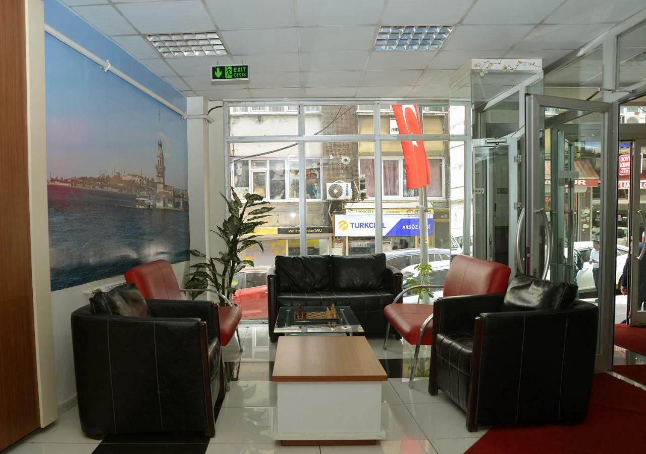 Vatan Yurt Hostel Istanbulská provincie Exteriér fotografie