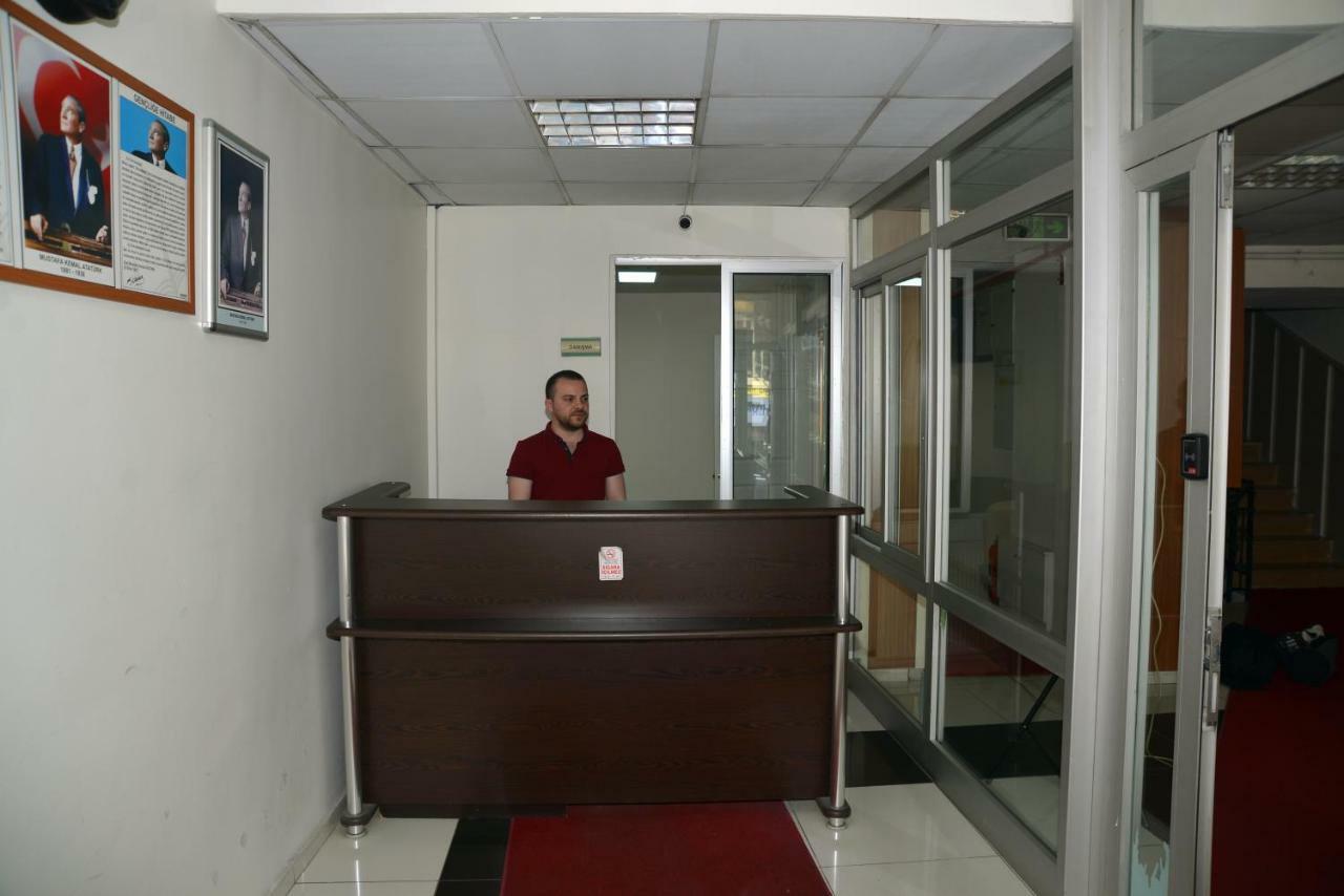 Vatan Yurt Hostel Istanbulská provincie Exteriér fotografie